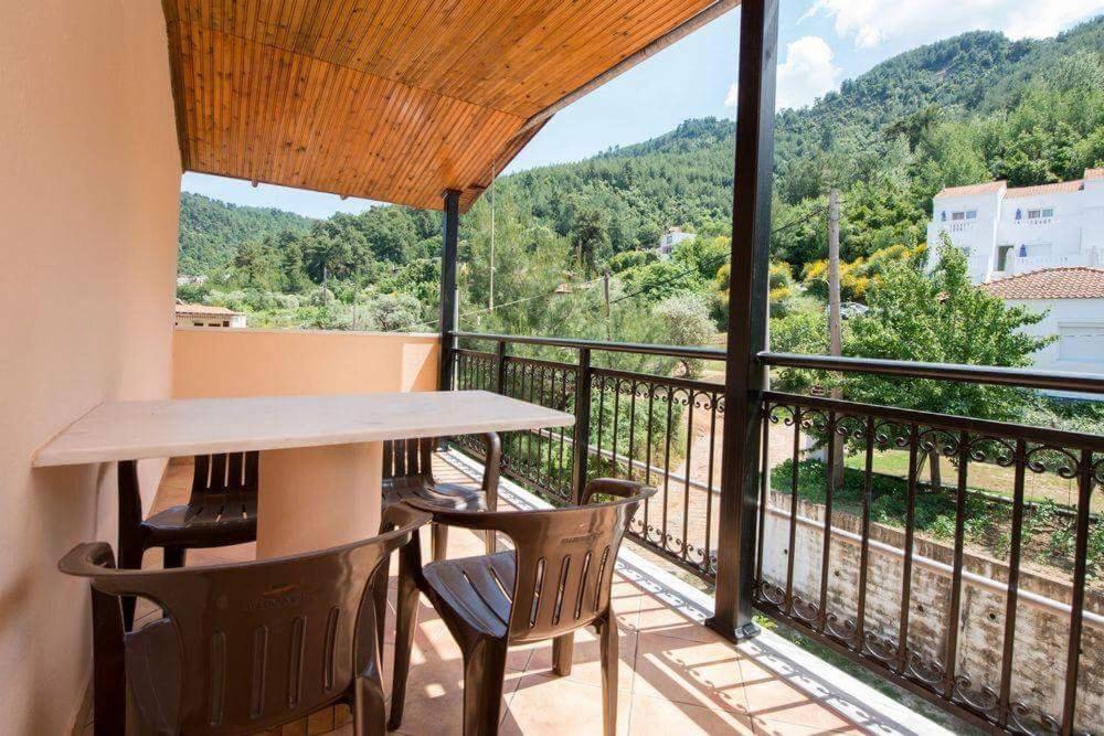 Studios Stefania * Skala Potamia (Thasos)