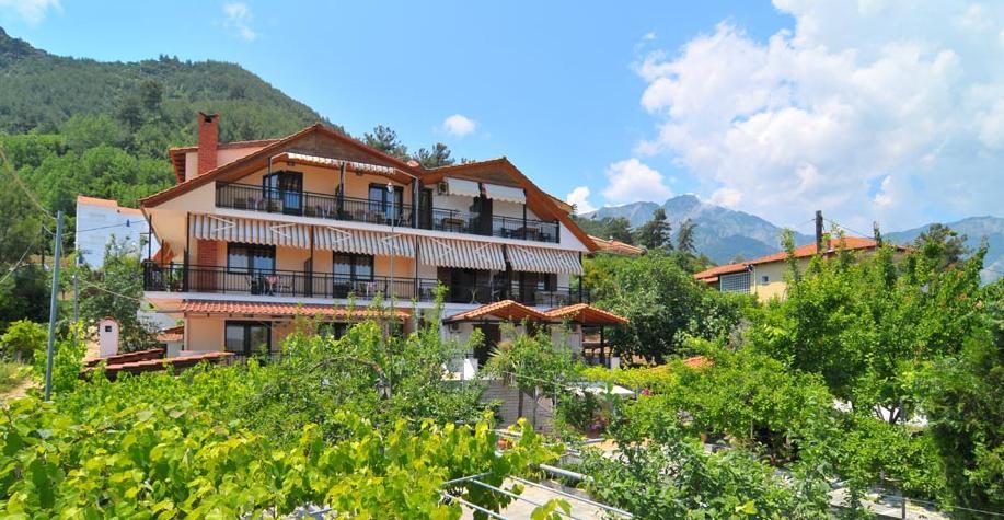 Appartement Studios Stefania