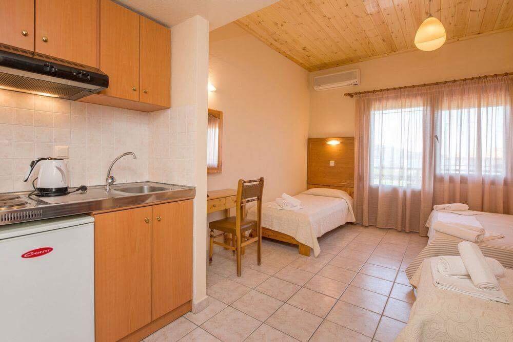 Studios Stefania Appartement *