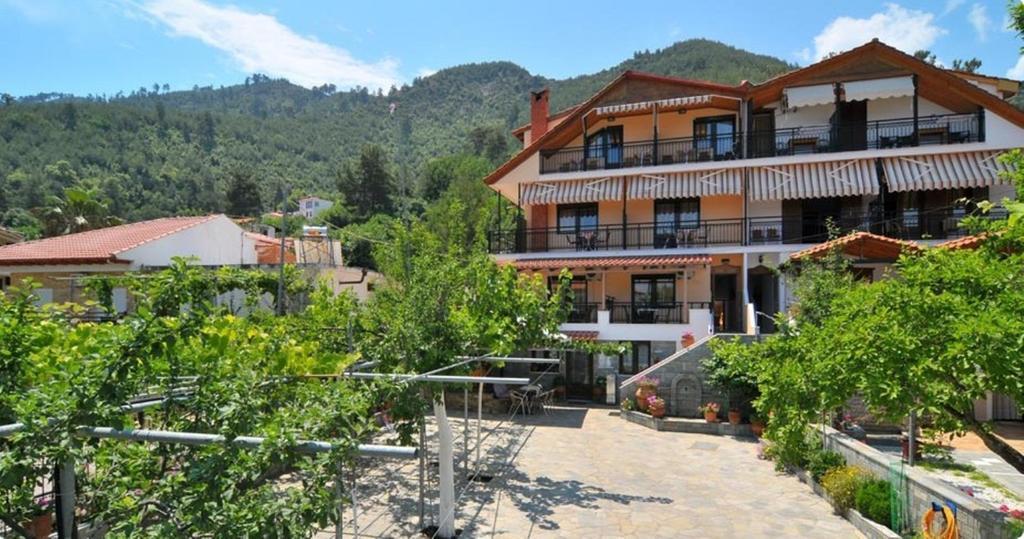 Studios Stefania Skala Potamia (Thasos)